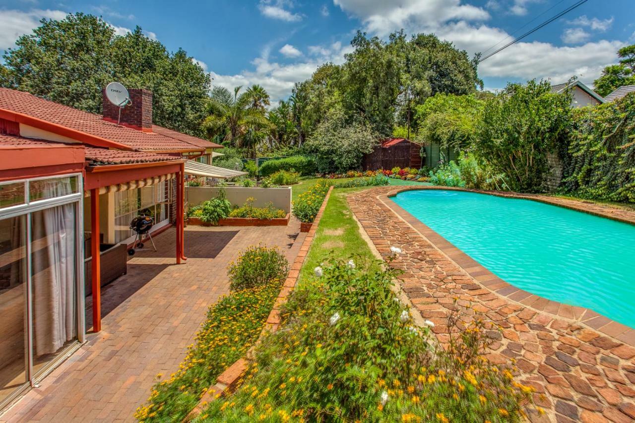 Chalet No. 2 Petunia Johannesburg Eksteriør bilde